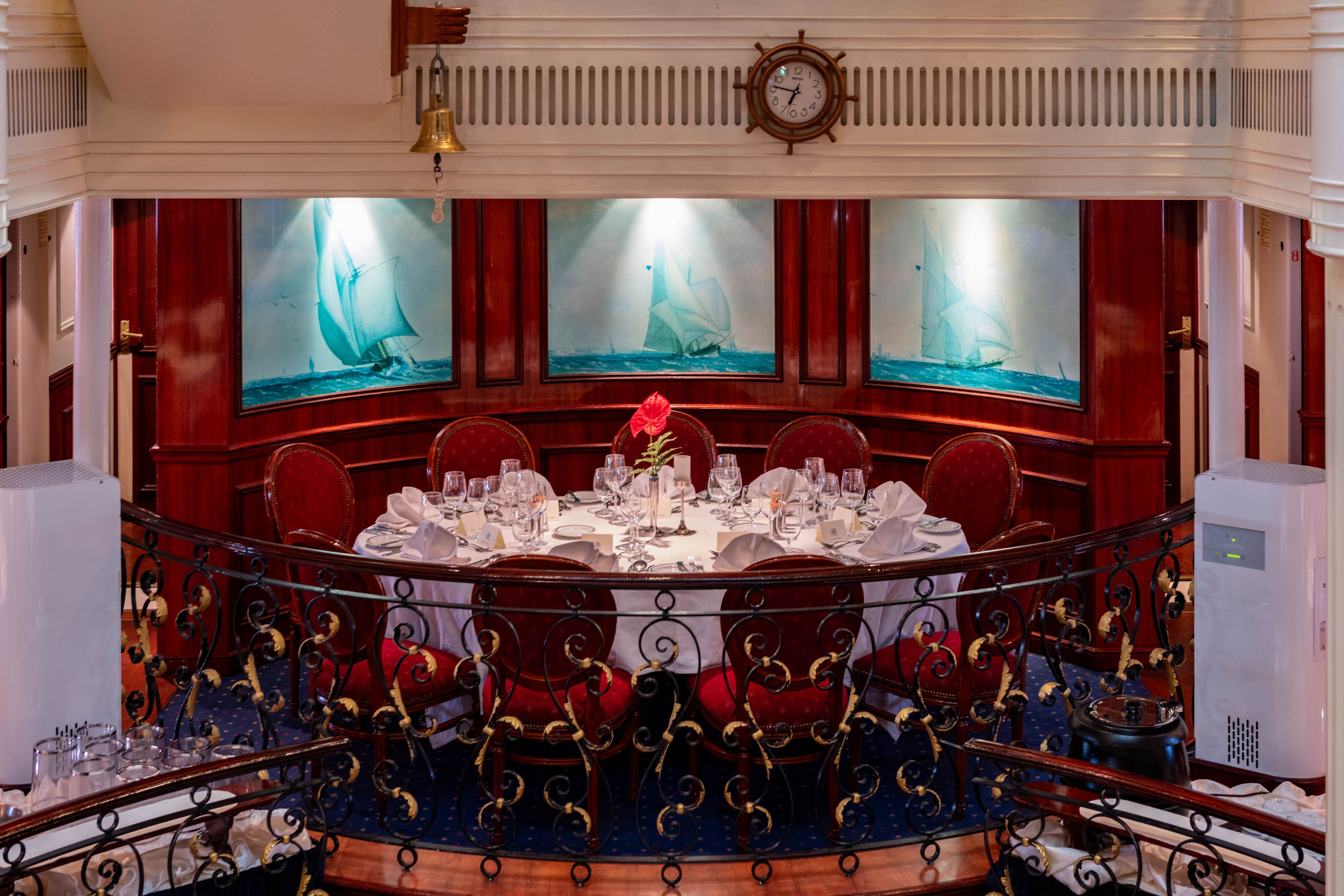 Royal Clipper - Clipper Dining Room